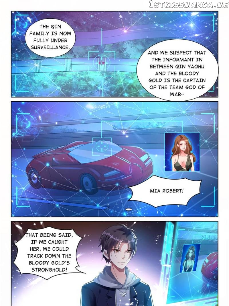 Super Shared Boyfriend System chapter 47 - page 11