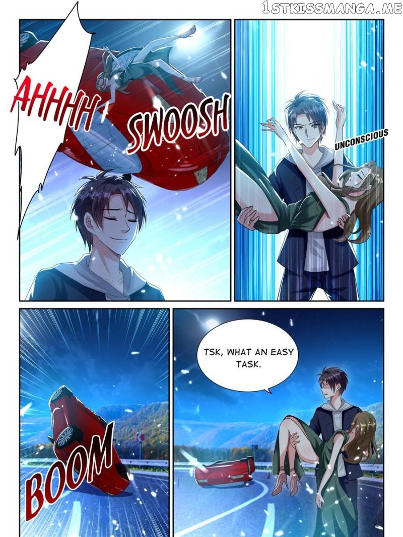 Super Shared Boyfriend System chapter 47 - page 25