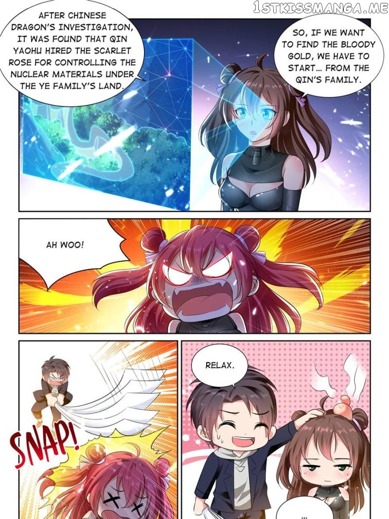 Super Shared Boyfriend System chapter 47 - page 9