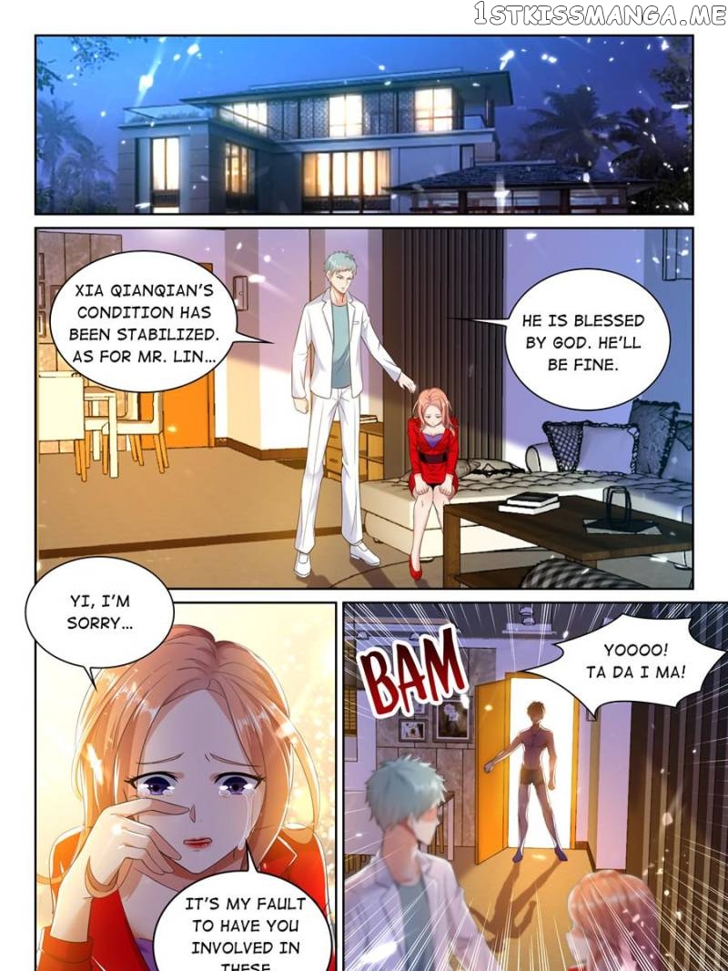 Super Shared Boyfriend System chapter 45 - page 1
