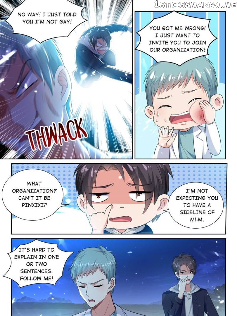 Super Shared Boyfriend System chapter 45 - page 11