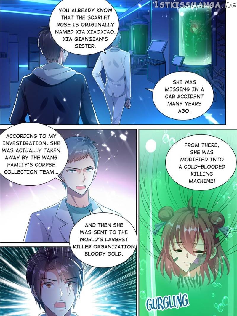 Super Shared Boyfriend System chapter 45 - page 13