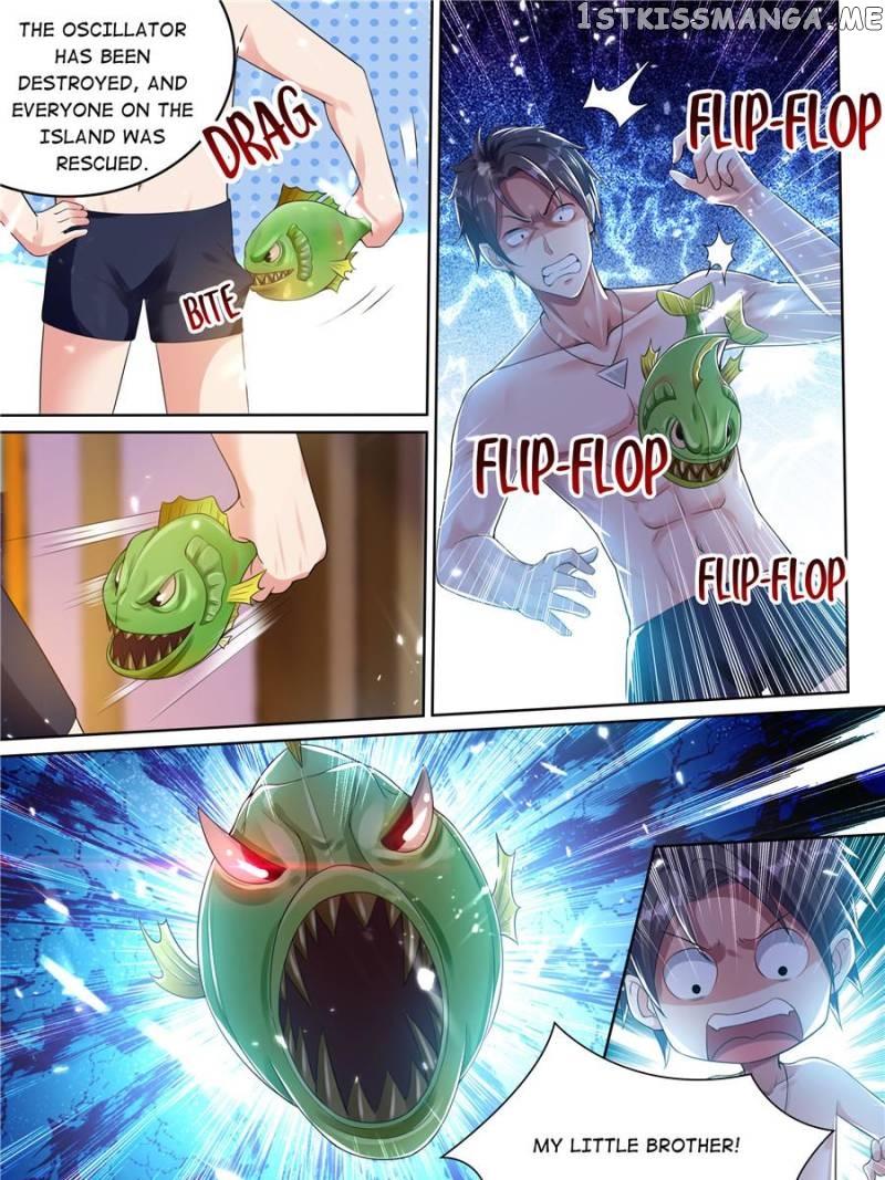 Super Shared Boyfriend System chapter 45 - page 5