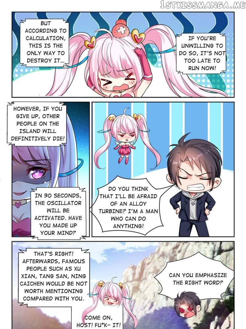Super Shared Boyfriend System chapter 44 - page 1