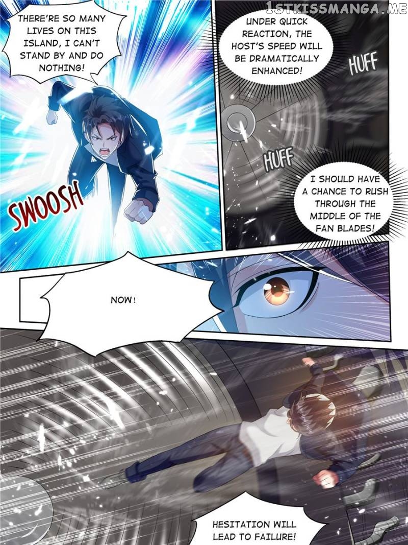 Super Shared Boyfriend System chapter 44 - page 5