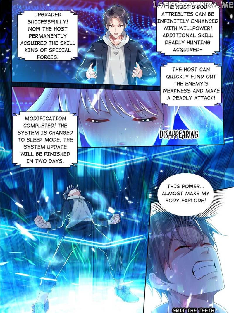 Super Shared Boyfriend System chapter 44 - page 9