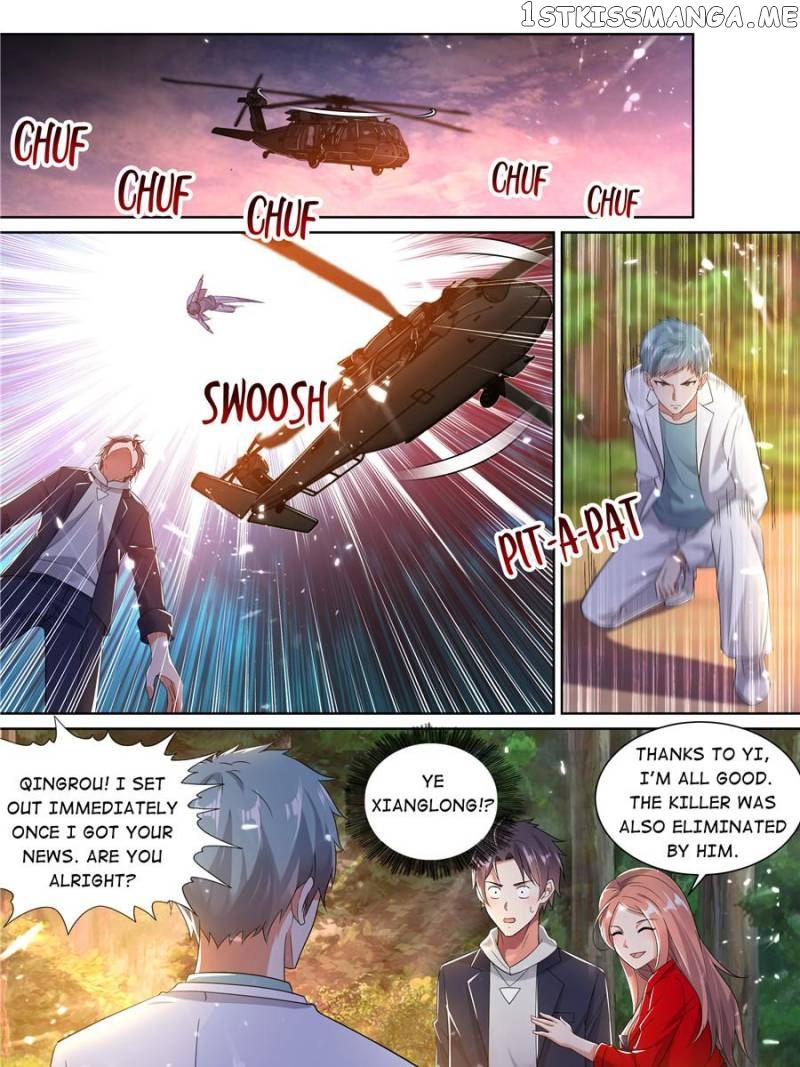 Super Shared Boyfriend System chapter 43 - page 1