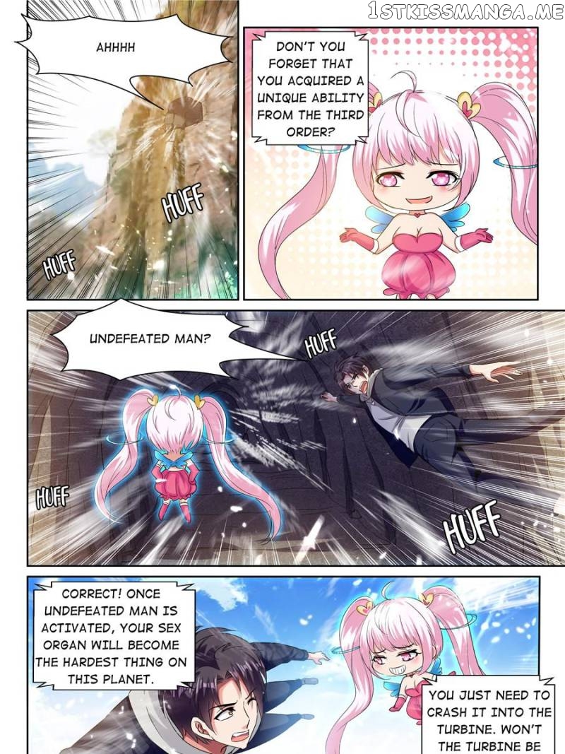Super Shared Boyfriend System chapter 43 - page 17