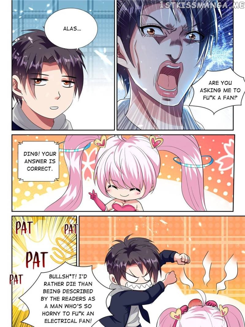 Super Shared Boyfriend System chapter 43 - page 19