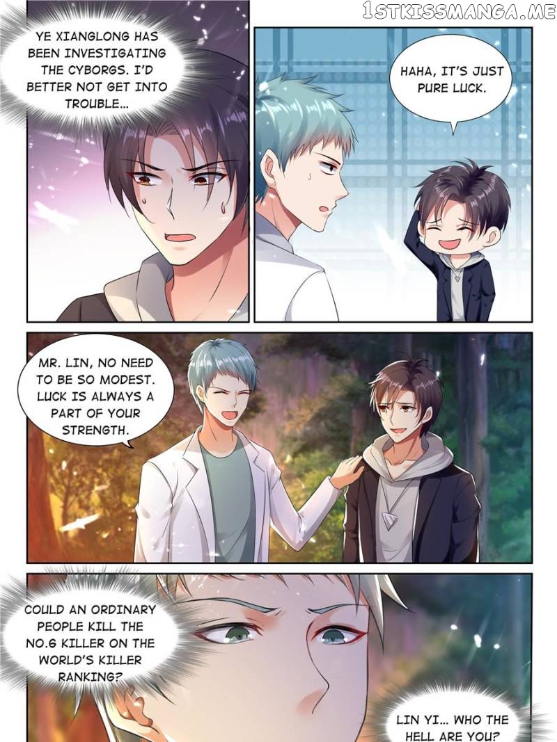 Super Shared Boyfriend System chapter 43 - page 3