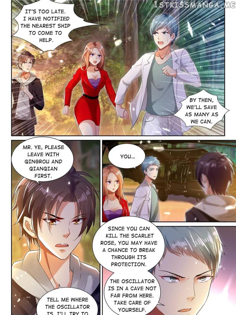 Super Shared Boyfriend System chapter 43 - page 7