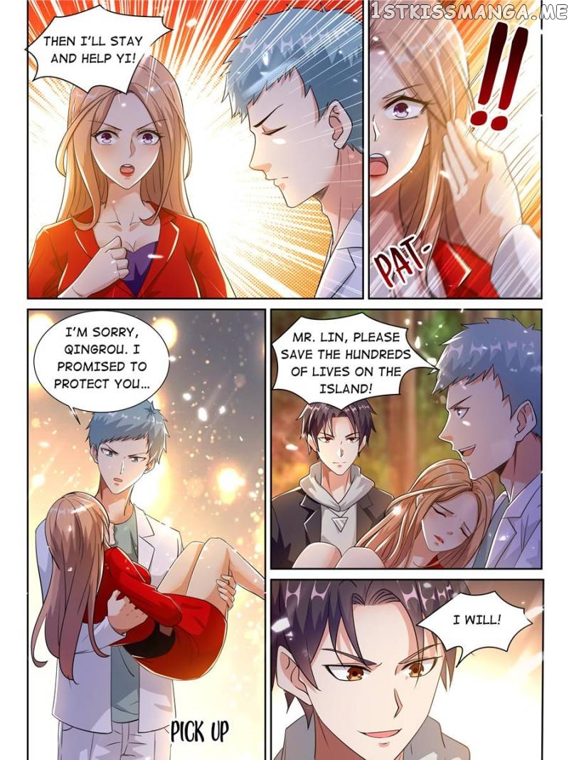 Super Shared Boyfriend System chapter 43 - page 9