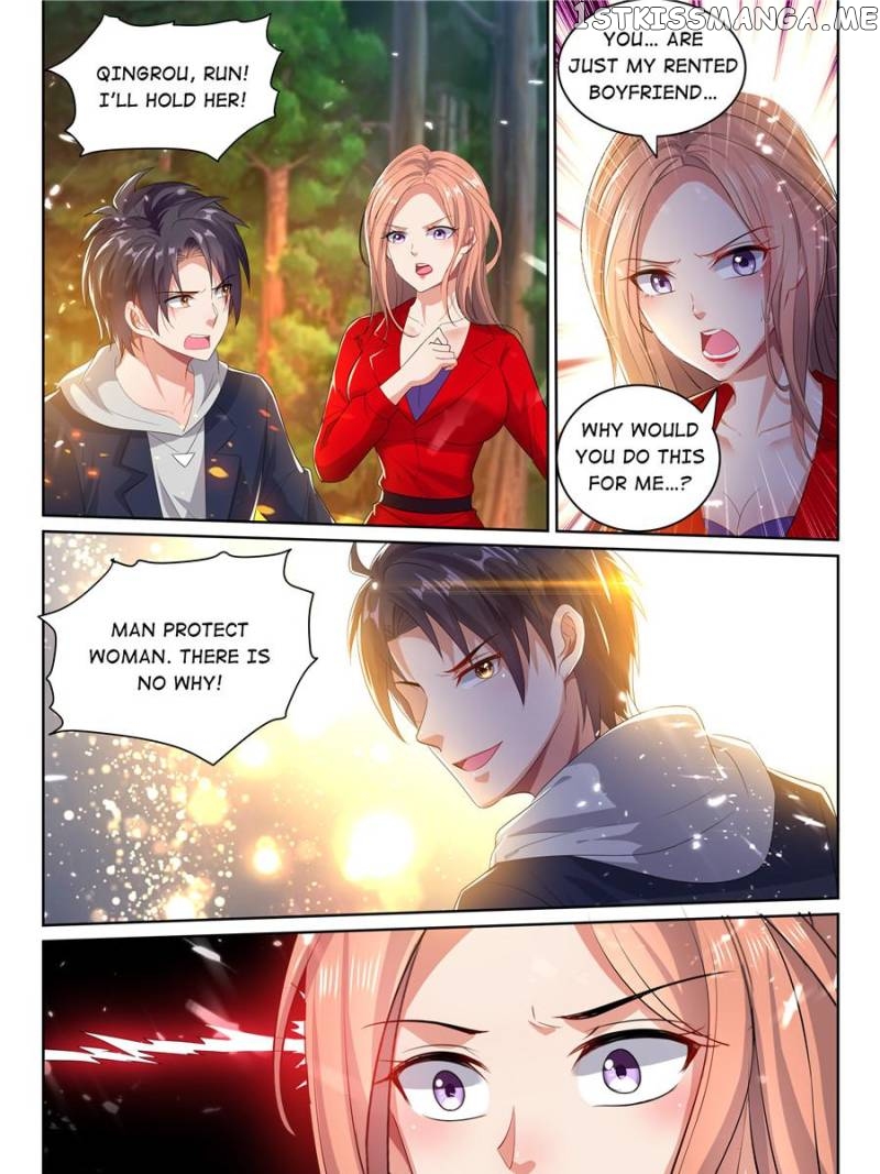 Super Shared Boyfriend System chapter 42 - page 1