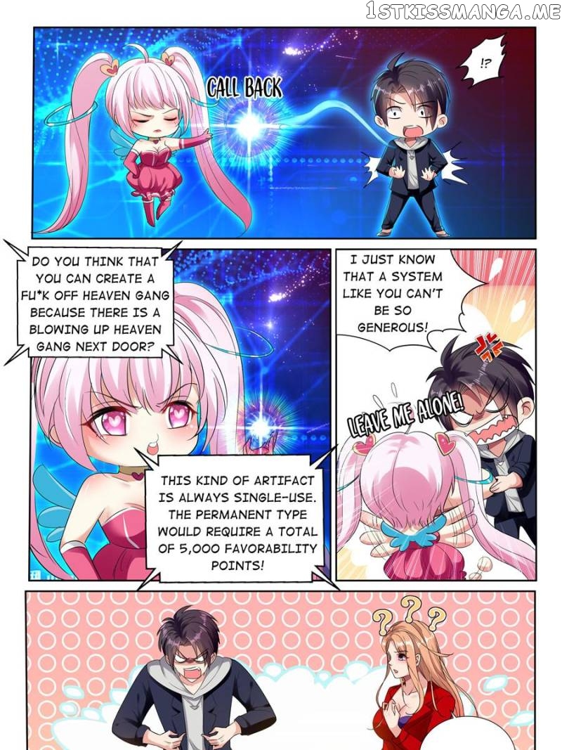 Super Shared Boyfriend System chapter 42 - page 24