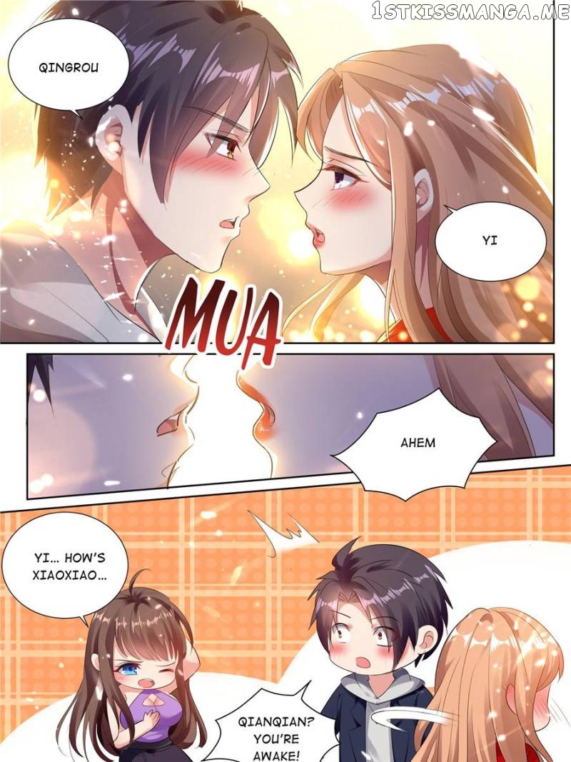 Super Shared Boyfriend System chapter 42 - page 28