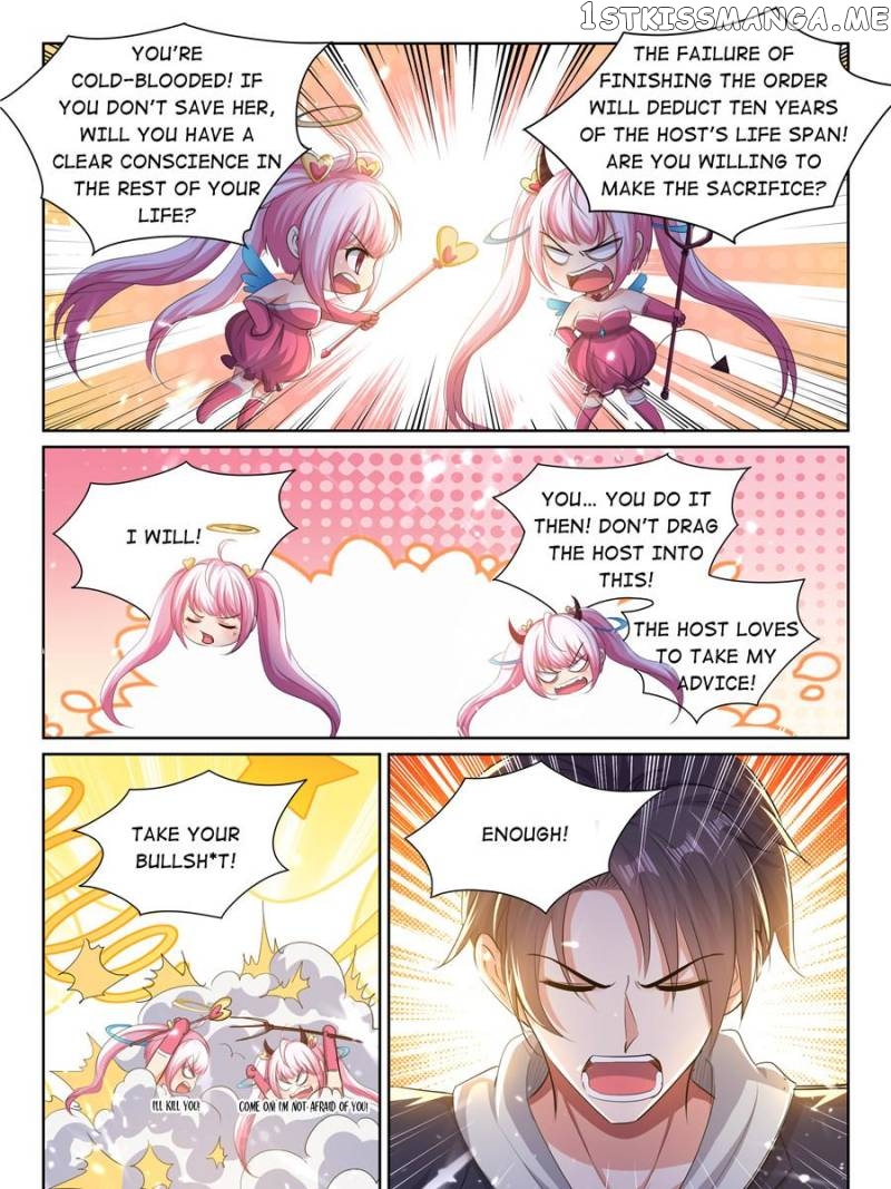 Super Shared Boyfriend System chapter 41 - page 11