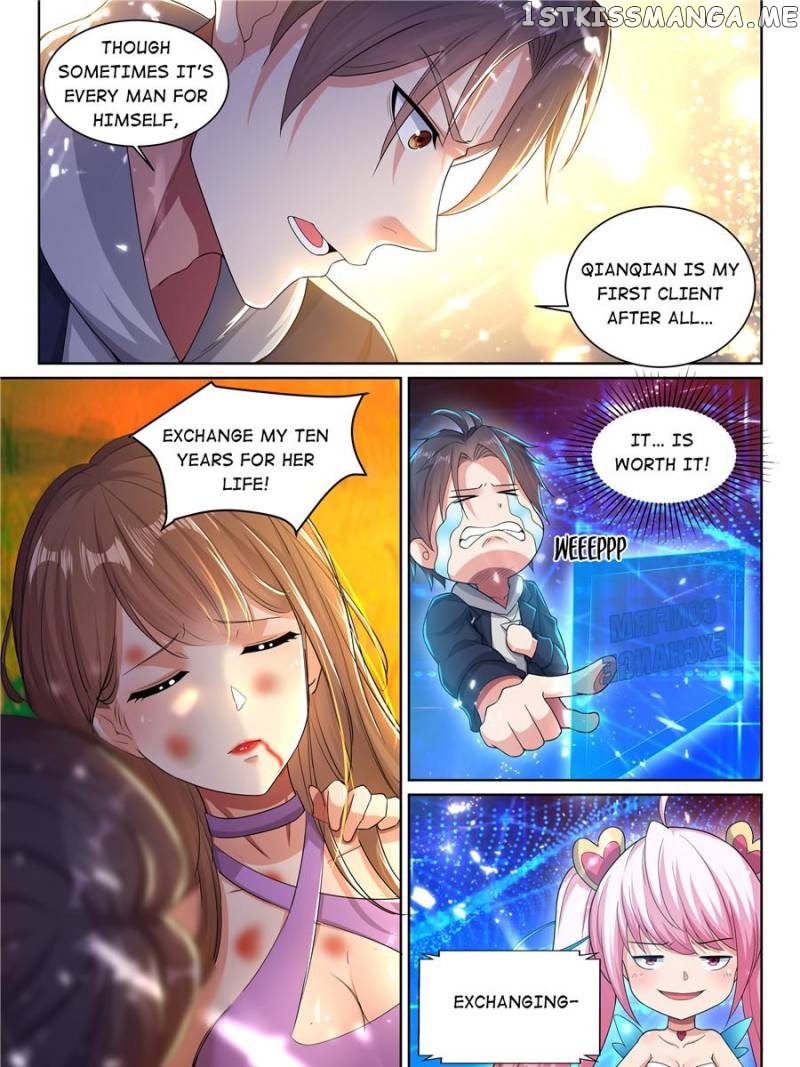Super Shared Boyfriend System chapter 41 - page 13