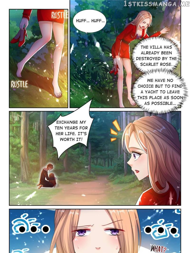 Super Shared Boyfriend System chapter 41 - page 15