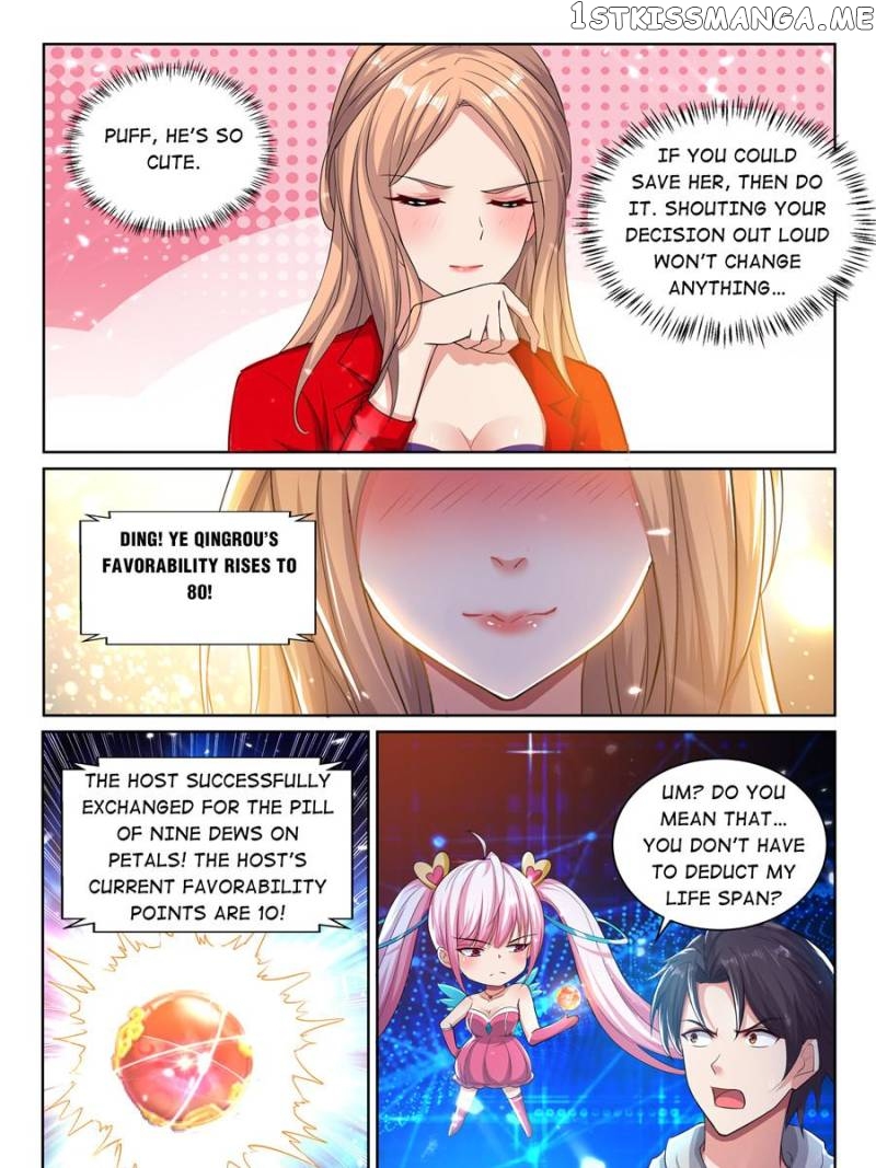 Super Shared Boyfriend System chapter 41 - page 17