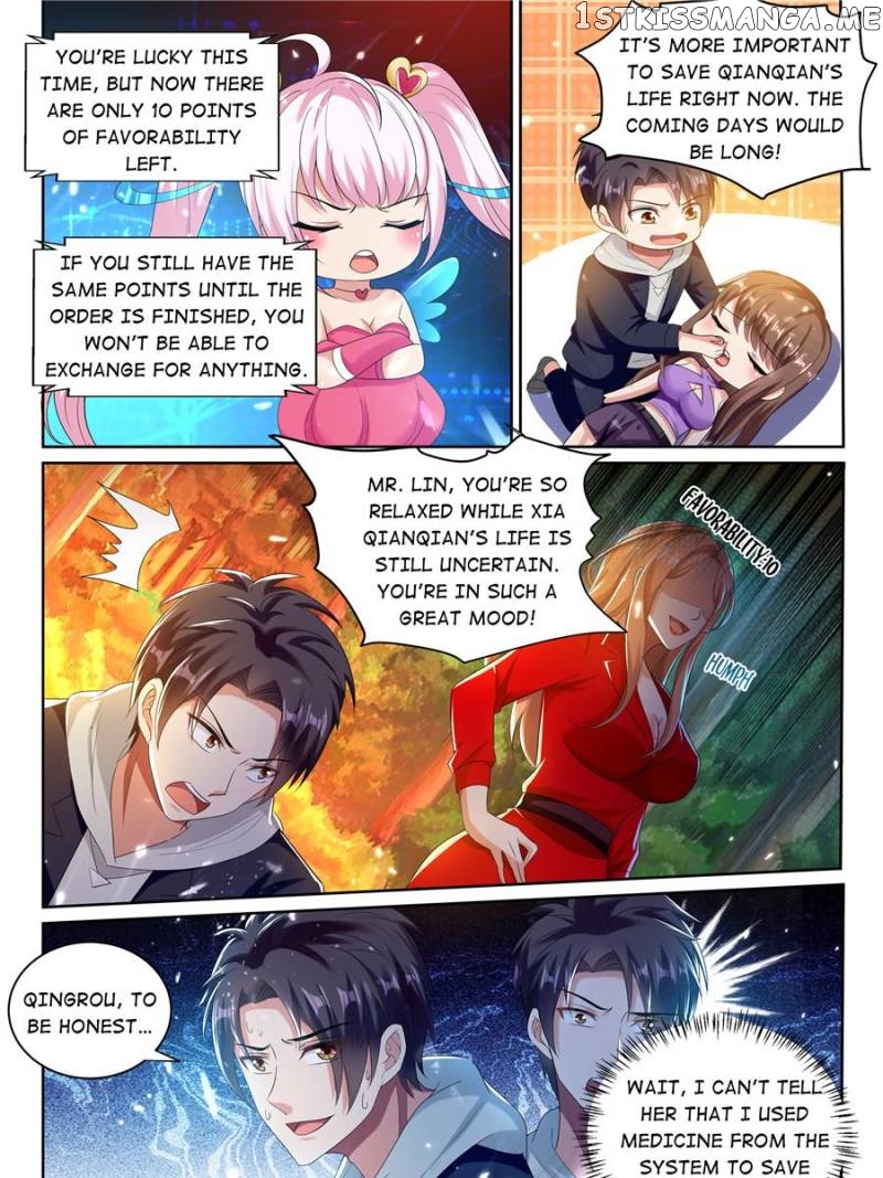 Super Shared Boyfriend System chapter 41 - page 19