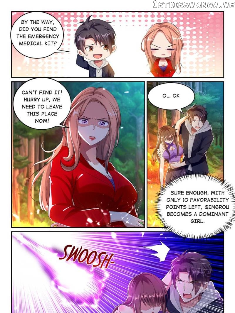 Super Shared Boyfriend System chapter 41 - page 21
