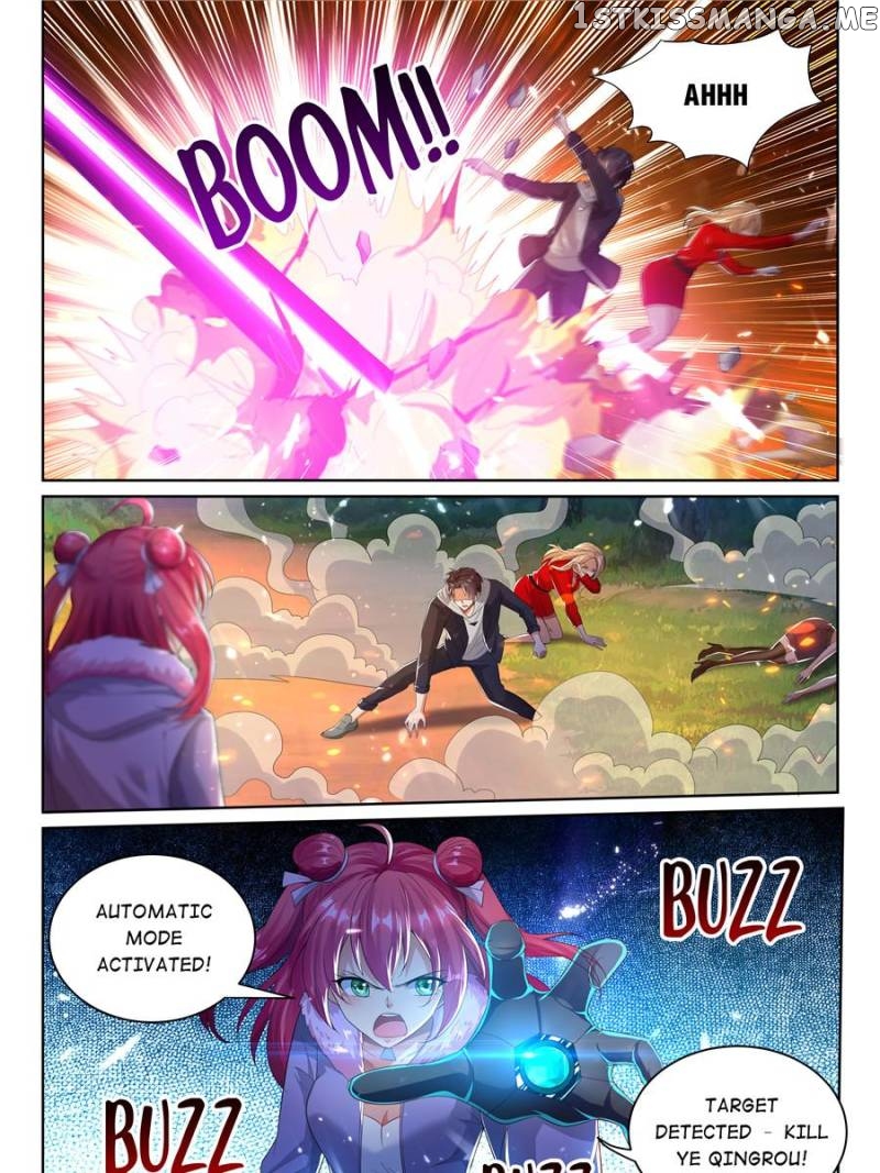 Super Shared Boyfriend System chapter 41 - page 23