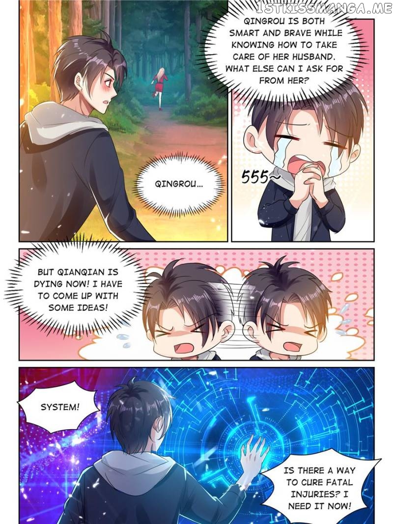 Super Shared Boyfriend System chapter 41 - page 5