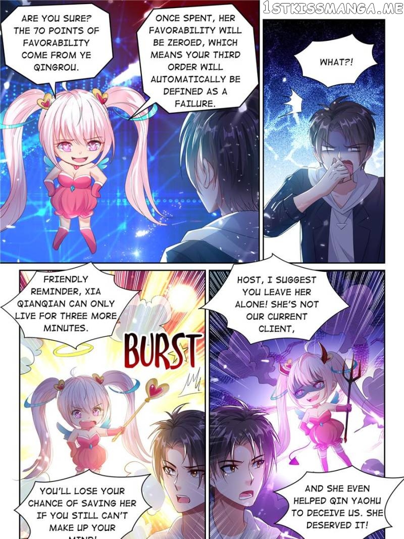 Super Shared Boyfriend System chapter 41 - page 9