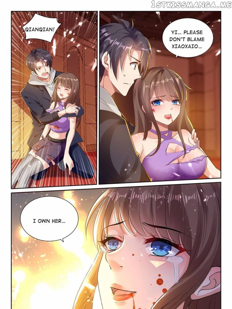 Super Shared Boyfriend System chapter 40 - page 13