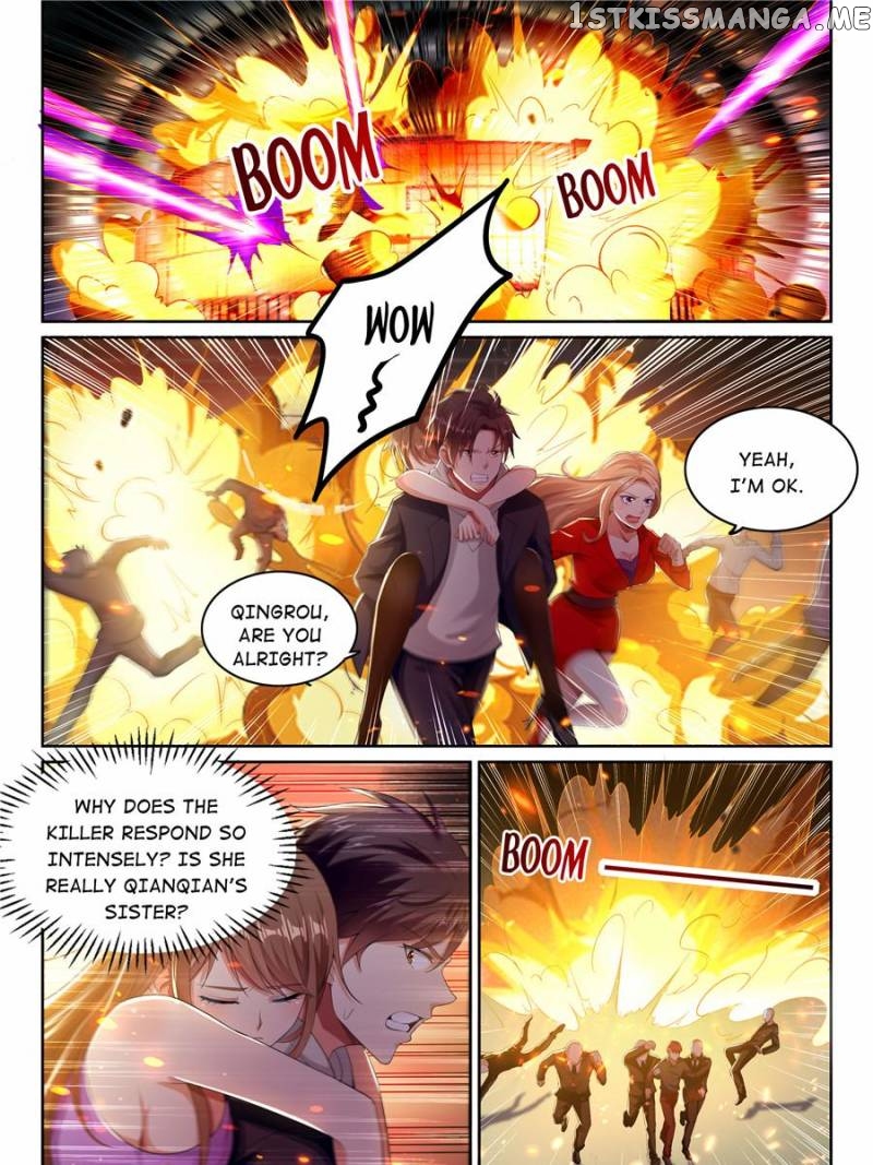 Super Shared Boyfriend System chapter 40 - page 19