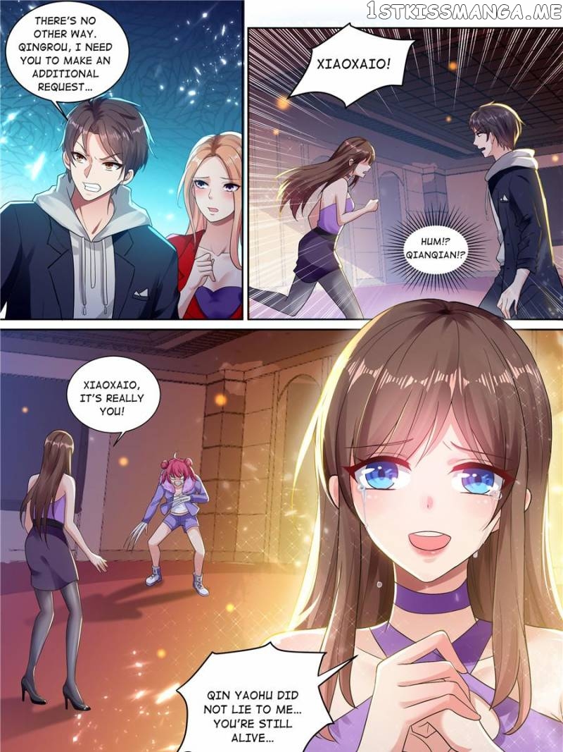 Super Shared Boyfriend System chapter 40 - page 5