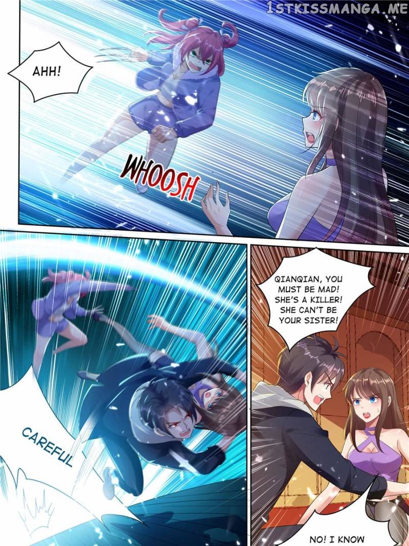Super Shared Boyfriend System chapter 40 - page 7