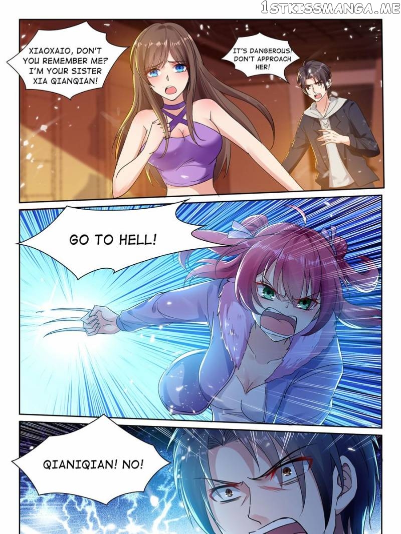 Super Shared Boyfriend System chapter 40 - page 9