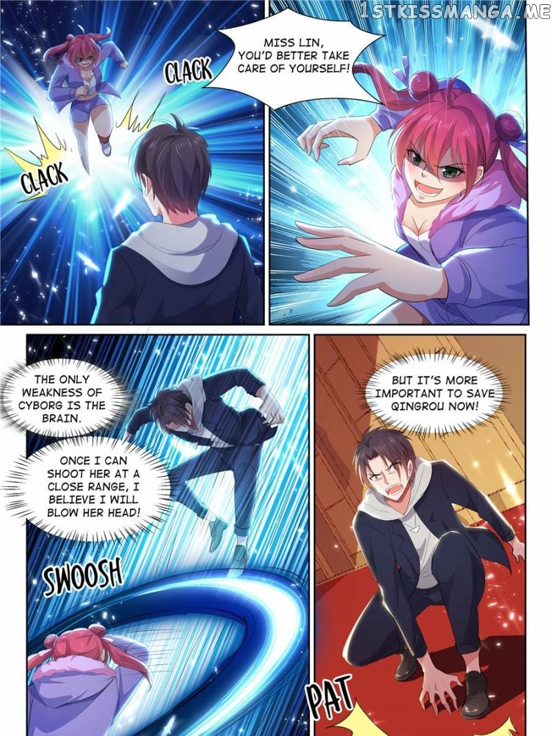 Super Shared Boyfriend System chapter 39 - page 13