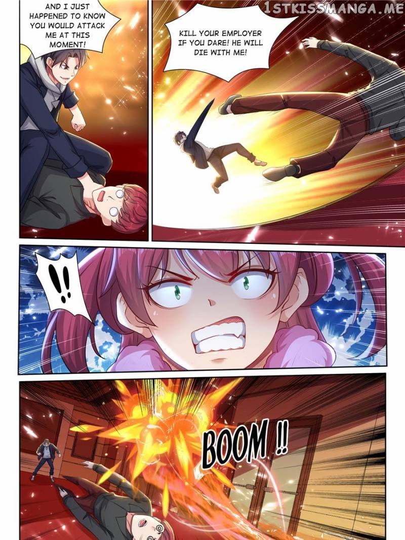 Super Shared Boyfriend System chapter 39 - page 17