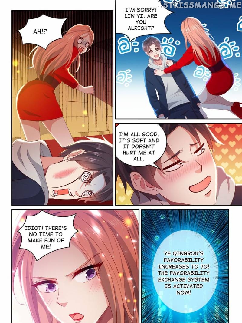 Super Shared Boyfriend System chapter 39 - page 21