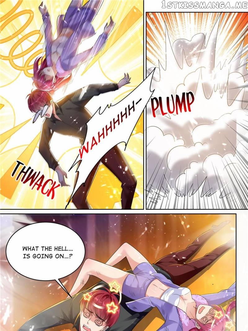 Super Shared Boyfriend System chapter 39 - page 5