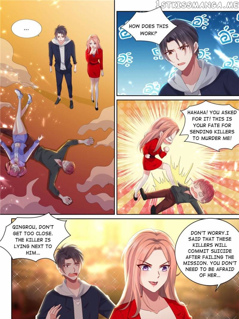 Super Shared Boyfriend System chapter 39 - page 7