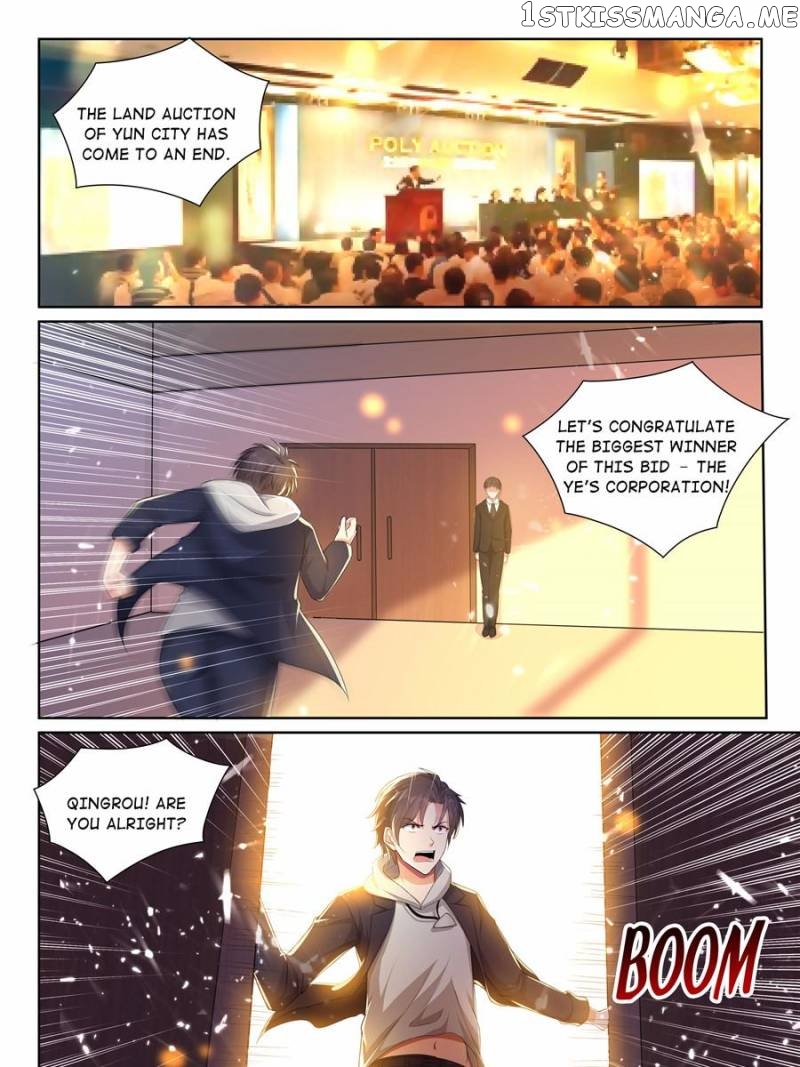 Super Shared Boyfriend System chapter 38 - page 1
