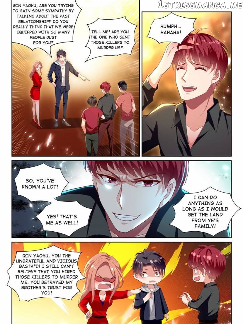 Super Shared Boyfriend System chapter 38 - page 21
