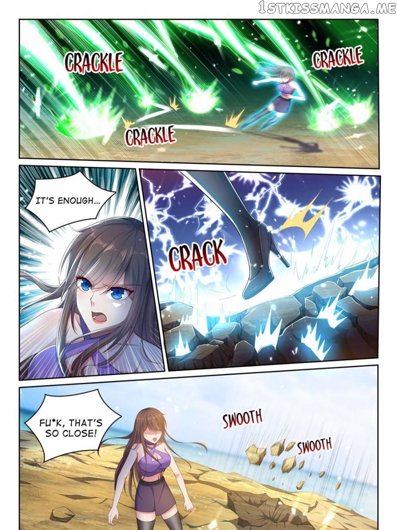 Super Shared Boyfriend System chapter 37 - page 11