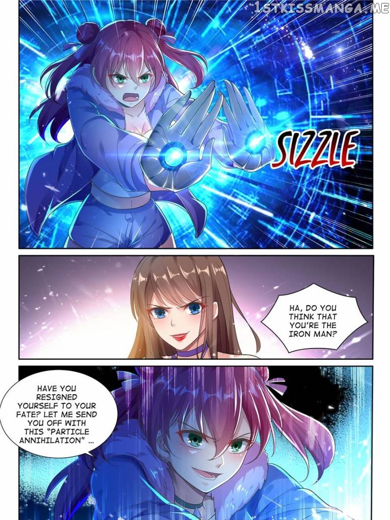 Super Shared Boyfriend System chapter 37 - page 17