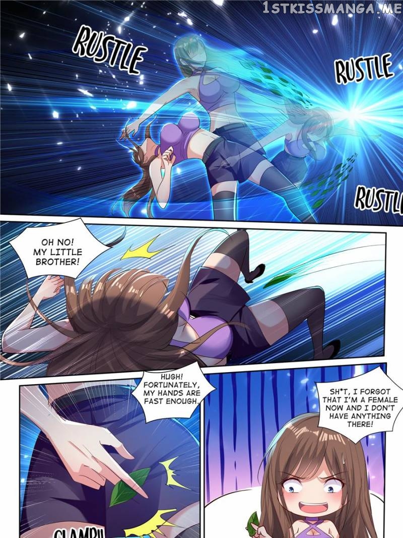 Super Shared Boyfriend System chapter 37 - page 9