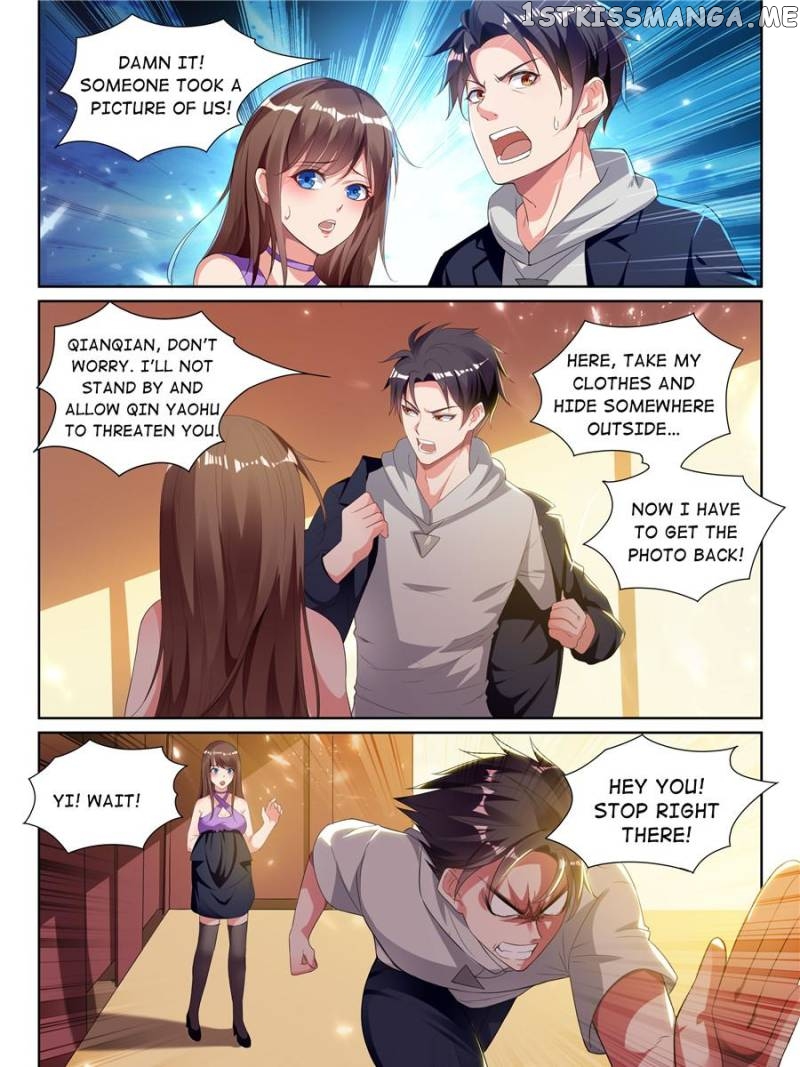 Super Shared Boyfriend System chapter 35 - page 21