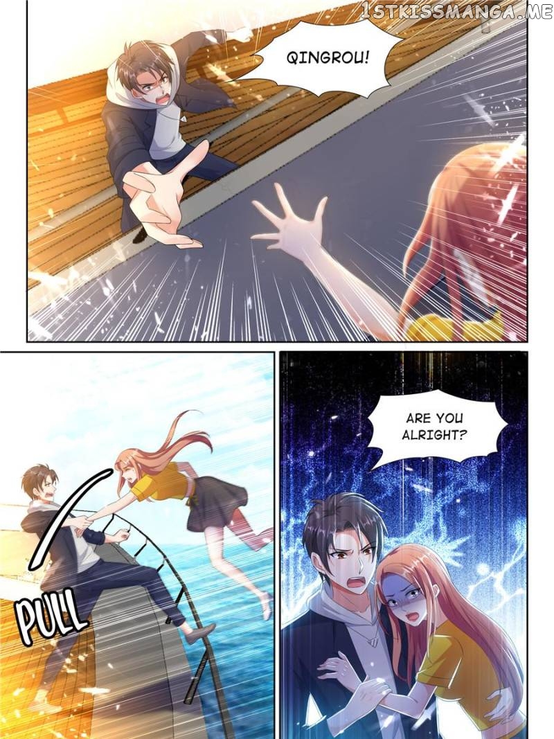 Super Shared Boyfriend System chapter 34 - page 1
