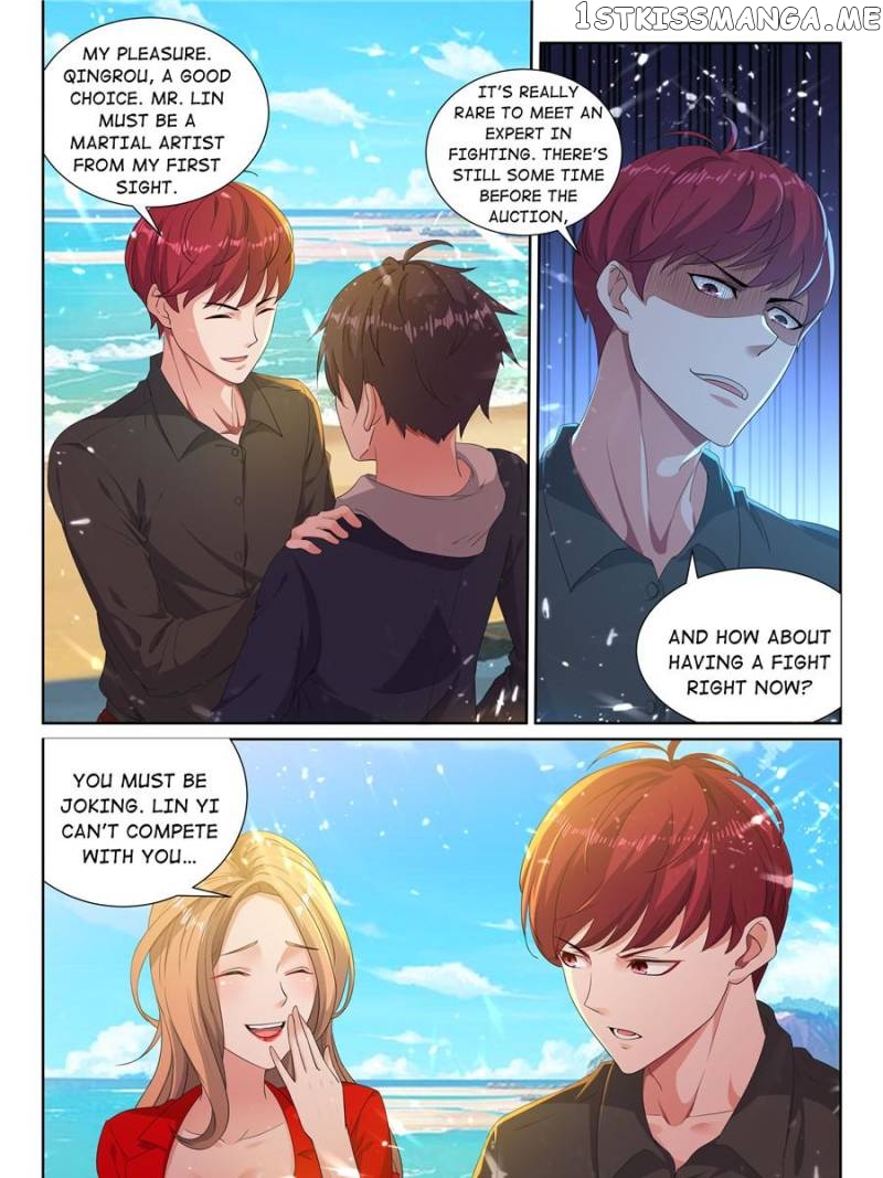 Super Shared Boyfriend System chapter 34 - page 11