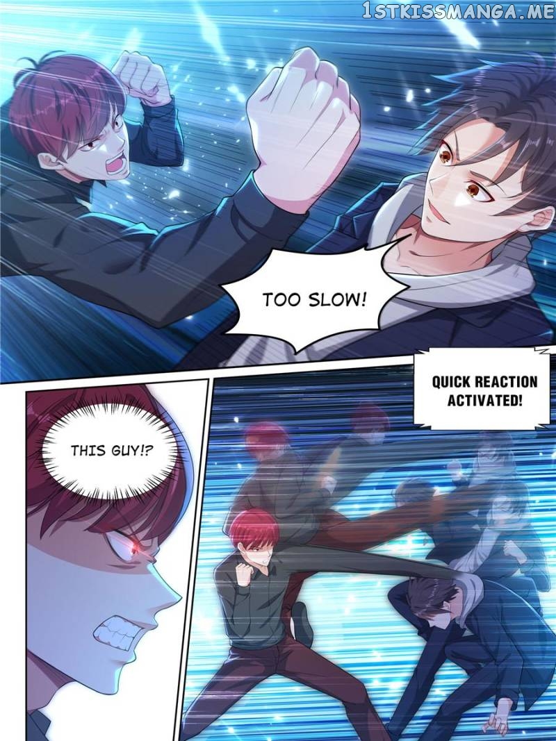 Super Shared Boyfriend System chapter 34 - page 15