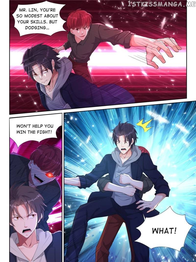 Super Shared Boyfriend System chapter 34 - page 17