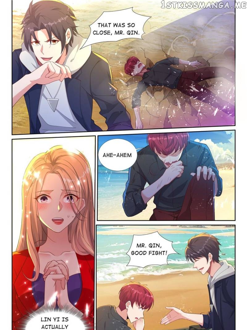 Super Shared Boyfriend System chapter 34 - page 23