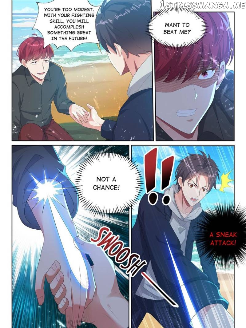 Super Shared Boyfriend System chapter 34 - page 25